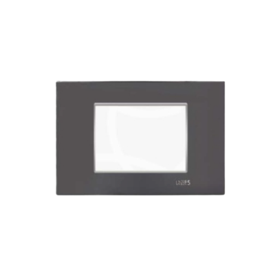 بلاك بلكسي ثلاثي فضي رمادي غامق