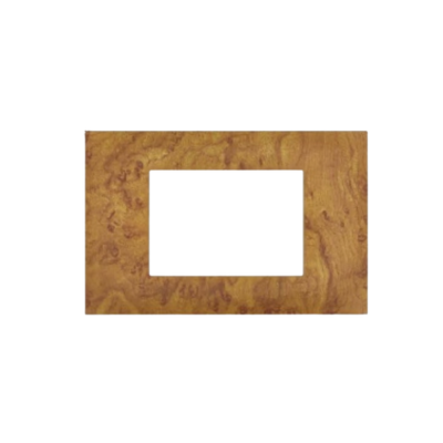 بلاك ثلاثي خشابي أصفر فاتح مت